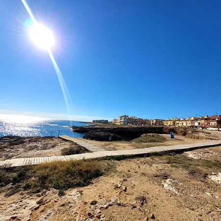 شقة Aguamarina - Relax By The Sea *