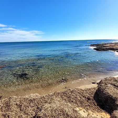 Aguamarina - Relax By The Sea شقة