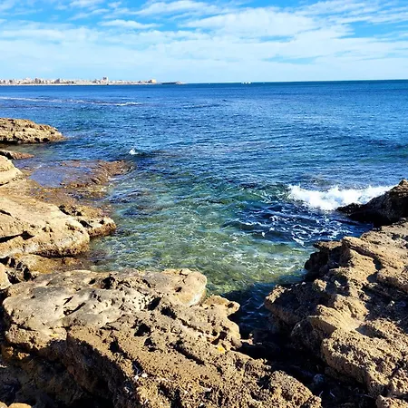 Aguamarina - Relax By The Sea شقة *