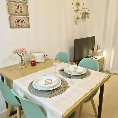 Aguamarina - Relax By The Sea شقة *